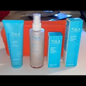 Tula Gift Set with a Tula Zipper Bag